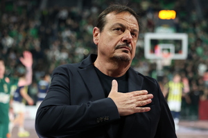 Αταμάν: «Το κάναμε και μπορούμε να το κάνουμε ξανά»