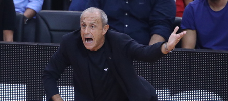 Μία «ανάσα» από την επιστροφή του στο NBA ο Μεσίνα