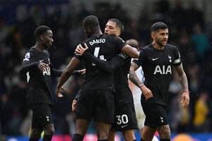 Τότεναμ: Απέρριψε νέα πρόταση εξαγοράς και δίνει μπάτζετ 100 εκατ. λίρες για μεταγραφές