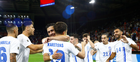 Εθνική Ελλάδας: Οι αντίπαλοι της «γαλανόλευκης» στη League A του Nations League