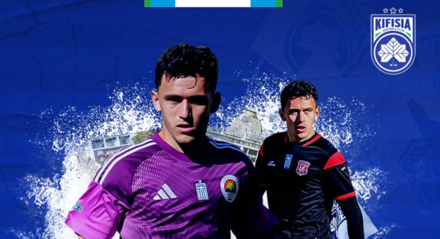 Ενίσχυση στα γκολπόστ για την Κηφισιά με Τσιλιγγίρη