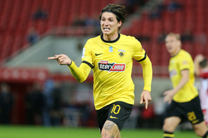 Πάει για «μπαμ» με Τσούμπερ ο Ατρόμητος!