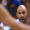 Η Ελλάδα έπεσε θέση στην κατάταξη της FIBA