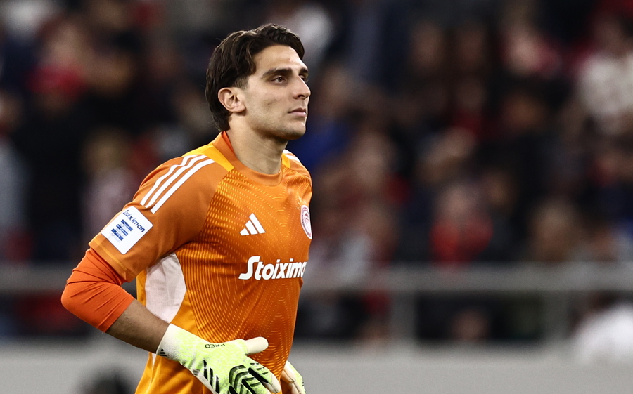 Τζολάκης: «Θα προσπαθήσουμε να κοιτάξουμε στα μάτια τη Ρεάλ Μαδρίτης»