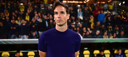 Πέρεθ: «Υποφέραμε στη ρεβάνς, η ΑΕΚ άξιζε την πρόκριση»