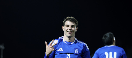 Ελλάδα Κ21 - Μάλτα Κ21 5-0: Έκανε το 6x6 με σούπερ Κούτσια και πάει με φόρα στον «τελικό» με Γερμανία! (video)