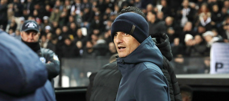 Λουτσέσκου: «Κορυφαίο παιχνίδι από εμάς»