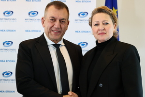 Βρούτσης: «Η συμφωνία με τον ΠΑΟΚ για το Καυτανζόγλειο άνοιξε μια σπουδαία προοπτική για το εμβληματικό Στάδιο»