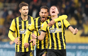 ΑΕΚ – ΟΦΗ 2-0: Έκανε το 4x4 και ελπίζει σε απευθείας πρόκριση στους «8» η Ένωση (video)