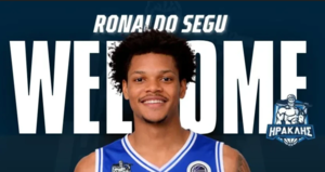 Ηρακλής: O Σεγκού και επίσημα στον «Γηραιό»