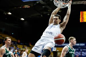 Η κλήρωση για τα Ευρωμπάσκετ Νέων