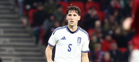 Ρέτσος: «Αξίζει να πάμε σε μια μεγάλη διοργάνωση»