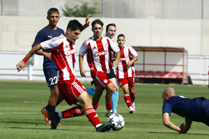 Ολυμπιακός: Περίπατος στην πρεμιέρα του Youth League, 4-0 την Πάφο (video)