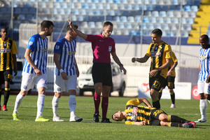 Ελίτ Σέρβος διαιτητής στο ντέρμπι Άρης - ΠΑΟΚ για τη Σούπερ Λιγκ