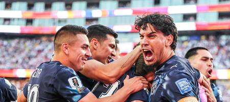 Γερμανία - Παραγουάη 1-1 (3-4 πεν.): Ιστορικό κάζο για τη «Μάνσαφτ» και μυθική πρόκριση για την τρομερή «Αλμπιρόχα» με ήρωα τον Χιλ! (video)