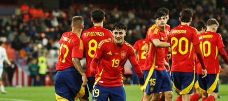 Προκριματικά Μουντιάλ 2026: Με τα δυο… πόδια στα τελικά η Ισπανία, πολύ κοντά και η Αυστρία