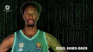 Έσκασε η «βόμβα»: Παίκτης του Παναθηναϊκού και επίσημα ο Χέιζ-Ντέιβις!