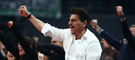 Γιαννακόπουλος: «Θα ξαναγράψουμε ιστορία ΚΟΝΤΡΑ σε όλους γιατί είμαστε ο Παναθηναϊκός»
