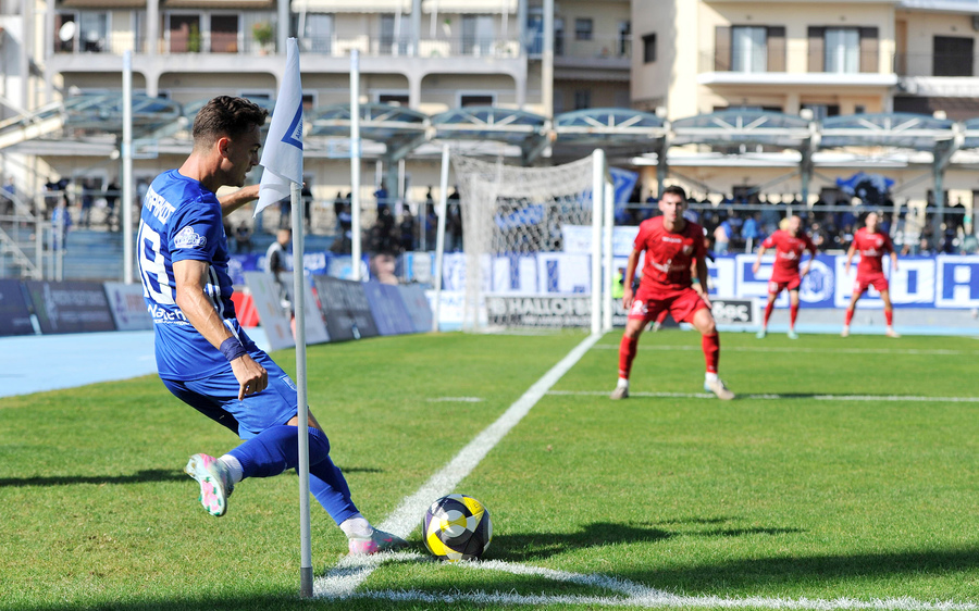 Ζητείται διάρκεια στον ΠΑΣ