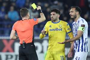 Παναιτωλικός: Με Σιέλη απέναντι στον Πανσερραϊκό