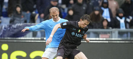 Ιστορικό «άλωση» του «Ντιέγκο Μαραντόνα» από τη Λάτσιο