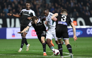 Τετέι, Γιακουμάκης και… γκολ η Interwetten!