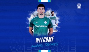 Κηφισιά: Πήρε δανεικό τον Ταβάρες από τον Παναθηναϊκό