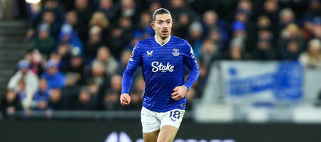 Έβερτον: Αγωνία για Γκρίλις – Φόβοι ότι μπορεί να χάσει το υπόλοιπο της σεζόν!