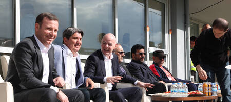 Ινφαντίνο: «Το Ιράν θα είναι στο Μουντιάλ και θα παίξει στις Ηνωμένες Πολιτείες»