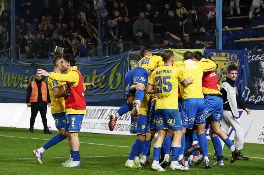 Παναιτωλικός: Με πολλούς απόντες κόντρα στην ΑΕΚ