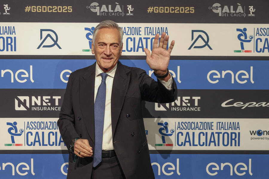 Εθνική Ιταλίας: Παραιτήθηκε ο Γκραβίνα μετά το κάζο από τη Βοσνία!