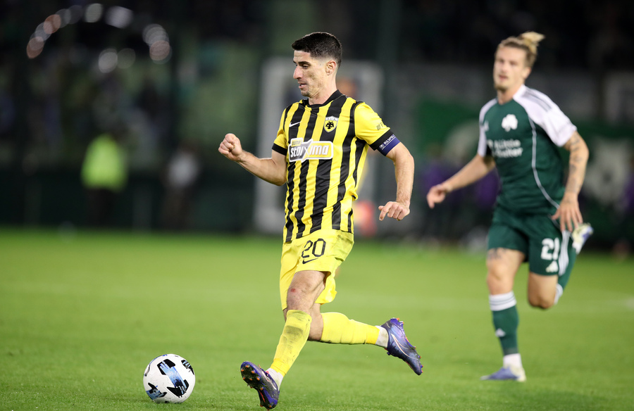 ΑΕΚ: Η πρώτη εκτίμηση για τον τραυματισμό του Μάνταλου και το διάστημα που θα απουσιάσει