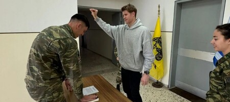 ΚΑΕ Ολυμπιακός: Πόσταρε photos των Γουόκαπ, Βεζένκοφ, Ντόρσεϊ από τον στρατό - Η ατάκα για Γιαννακόπουλο