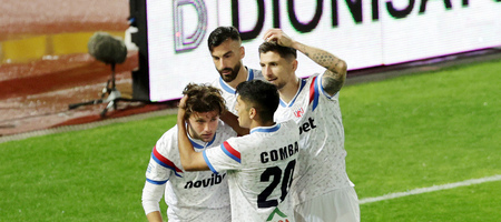 ΟΦΗ – Βόλος 0-1: Τεράστιο «διπλό» για τους Θεσσαλούς που παραμένουν στο «κόλπο» της τετράδας! (video)