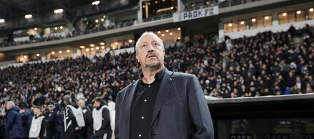 Μπενίτεθ: «Μπορούμε να πάρουμε αποτέλεσμα στη Νέα Φιλαδέλφεια»