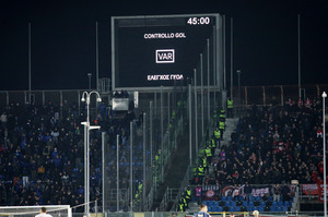 Η Serie A υιοθετεί το ημιαυτόματο οφσάιντ από τα τέλη Ιανουαρίου