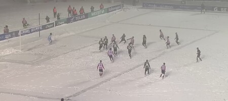 Ιστορικό πρώτο πρωτάθλημα για την Ατλέτικο Οτάβα μέσα σε χιονοθύελλα! (video)