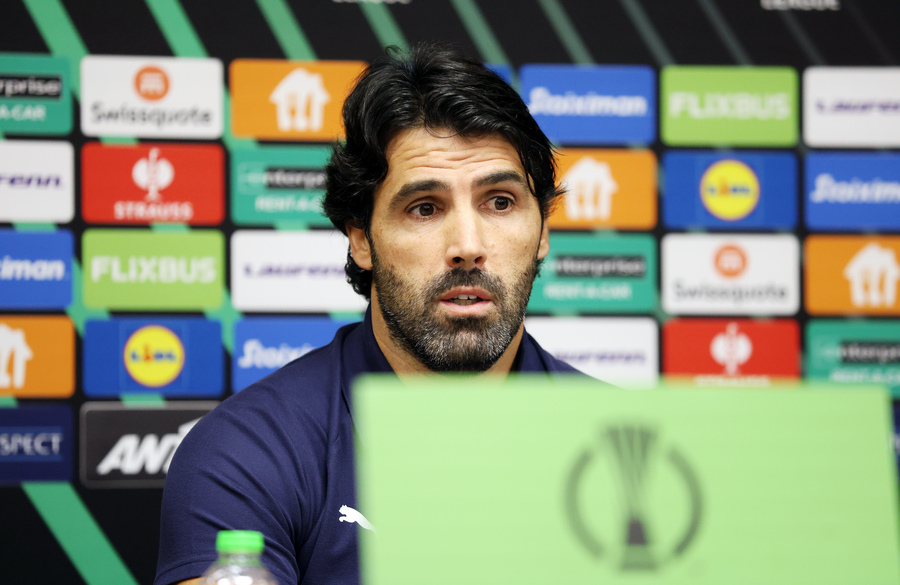 Προπονητής Κραϊόβα: «Δεν ήρθαμε στην Ελλάδα για την ισοπαλία»