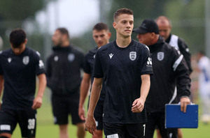 Μπαίνει στις προπονήσεις ο Κωνσταντέλιας - Ξεκίνησε ατομικό πρόγραμμα