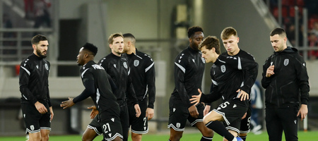 ΠΑΟΚ: Αρκετοί απόντες λόγω ίωσης για το ντέρμπι με τον Ολυμπιακό