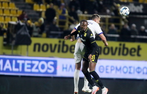 Άρης - Κηφισιά 1-1: Δοκάρι στο 89' και μοιρασιά (video)