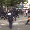 Παρί Σεν Ζερμέν: Επεισόδια και συλλήψεις στο Παρίσι (video)