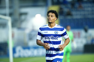 Ατρόμητος: Χειρουργήθηκε στο χέρι ο Γιουμπιτάνα