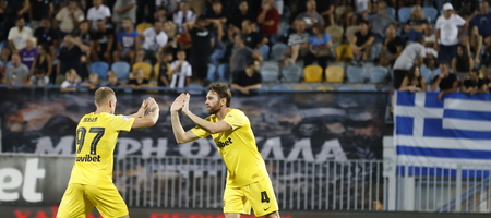 Καλαμάτα -Άρης 2-3: Απίθανη ανατροπή με «διπλό» Φαμπιάνο στο φινάλε!