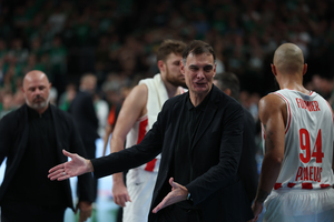 Καταγγελία Παναθηναϊκού στην Euroleague για τον Μπαρτζώκα: «Είναι ανεξέλεγκτος παραβάτης»