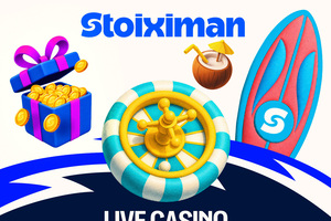 “Θεϊκά” Live Drops, στη Stoiximan!
