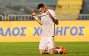 ΑΕΚ: Η Μάντοβα ανακοίνωσε το δανεισμό του Χρυσόπουλου