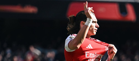 Άρσεναλ - Λιντς 2-1: Επιστροφή στις νίκες με ανατροπή η πρωταθλήτρια (video)