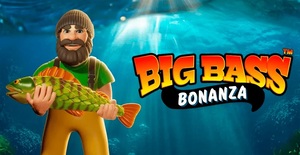 Φρουτάκι Big Bass Bonanza