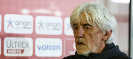 Γιοβάνοβιτς: «Η εξέλιξη των προκριματικών ήταν άσχημη για εμάς, δύσκολο να το αποδεχθούμε» (video)